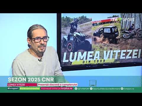 Vali Porcisteanu - Live @ Lumea Vitezei - Tvr Sport