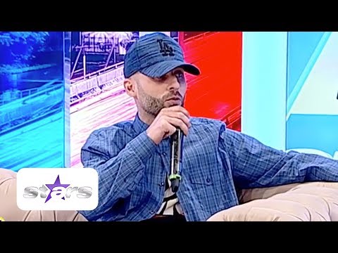 Povestea protejatului lui Alex Velea. Jon Băiat Bun, povestea de după gratii