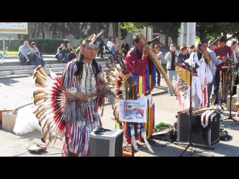 323. 2012.08.06. Wayra Nan. Tatyana.