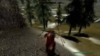 Skyrim: Сборка Recast : БАГИ
