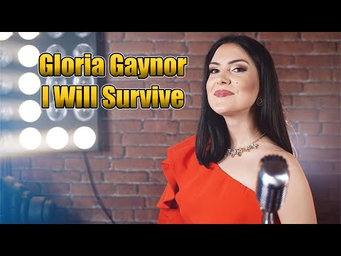 I Will Survive (Gloria Gaynor); Cover by Theodora Manolache