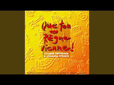 A l'Agneau de Dieu (Live)