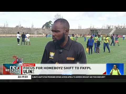 Ulinzi Stars book their place in the quarter-finals of FKF Cup after victory over Kakamega Homeboyz