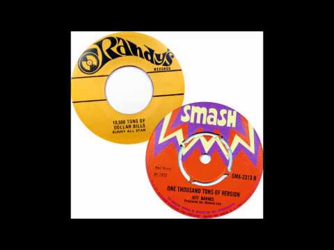 Bunny Lee All Stars - 1 Million Tons Of Version (King Tubby vs. Jeff Barnes)