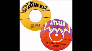 Bunny Lee All Stars - 1 Million Tons Of Version (King Tubby vs. Jeff Barnes)