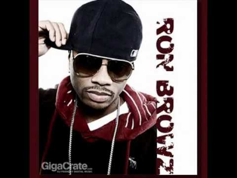 Ron Browz - I'm Smacked Ft Red Cafe (Full CDQ)