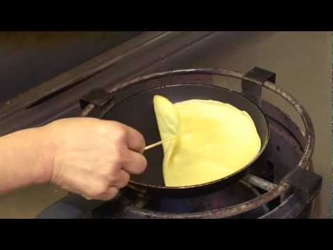 Yumyum Coconut Pancake Roll