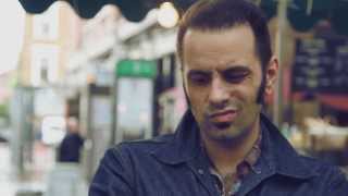 LUCA SAPIO in LONDON