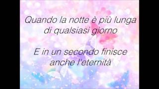 ARISA Ho perso il mio amore. (Lyrics)