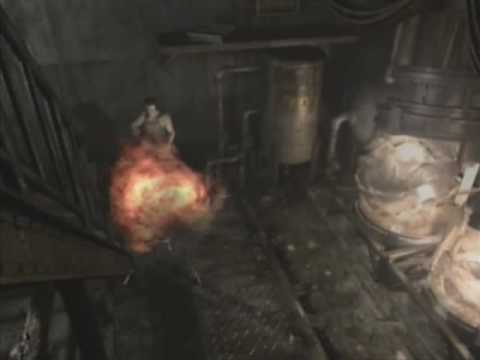 Resident Evil: Zero (#22)