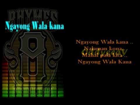 Ngayong Wala kana - Oddyseay, G-crime, Play One & Steph  (PWR Music)