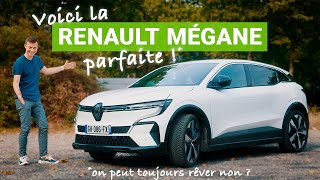On a imaginé la Renault Mégane électrique parfaite !