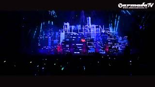 Armin van Buuren feat  Ana Criado   I'll Listen Official Music Video)