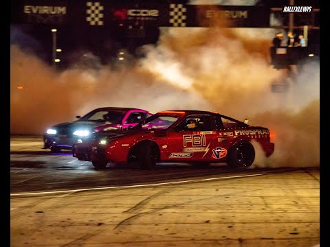 Youri Levesque vs. Kevin Morin - Top 16, OMT - DMCC