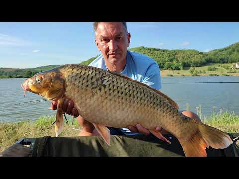 Kondorfishing - Maconka Aranya - Maconkai horgászat - CROCO FEEDER