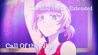 Download lagu Call of the Night Season 2 OP / Opening 'Mirage' by Creepy Nuts Extended [4K 60FPS] mp3