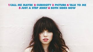 Carly Rae Jepsen- Just A Step Away (2012)