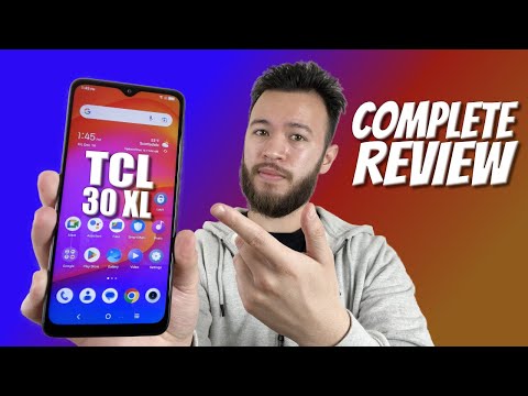 TCL 30 XL Full Review - Watch Before You Buy!
