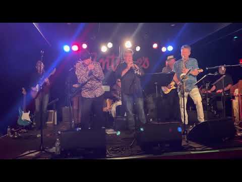 'Jivin' Gene Bourgeois "Sick and Tired" @ Antones 06/24/2022 featuring Eve Monsees on Guitar