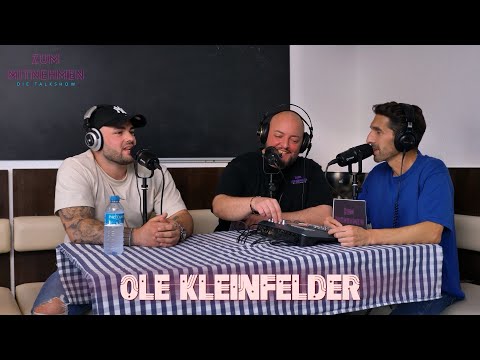 Ole Kleinfelder | #18 | Cabriolet | Depressionen | Entzug | Pop Musik | Montez | Lustig