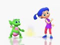 Bô Em Ação Desenho Infantil