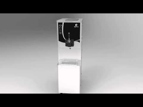 MV 101 PM (air) - Gelato and frozen yogurt machine
