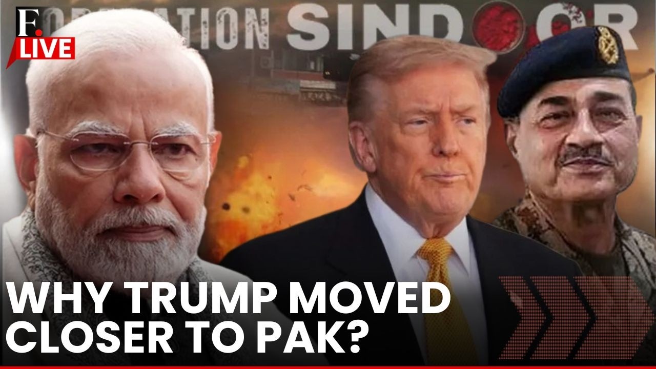 US CONGRESSMAN LIVE: ‘US Must Strengthen Ties With India,’ Marc Veasey Urges Trump | Op Sindoor