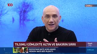 Ertan Özyiğit altın ve gümüşün sırrını anlatıyor