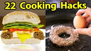 Cooking Hacks