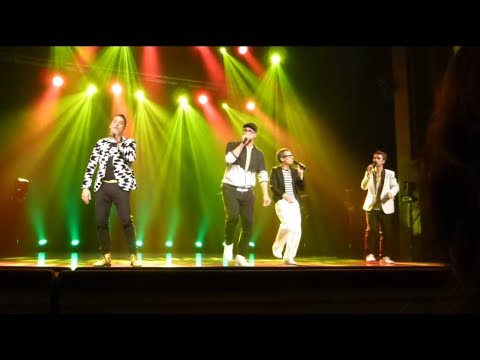 Maybebop Medley Minden 2018-04-19