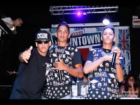 OS PLAYBOYKING VS GALEROSO -  NOVINHA CATA BAGA