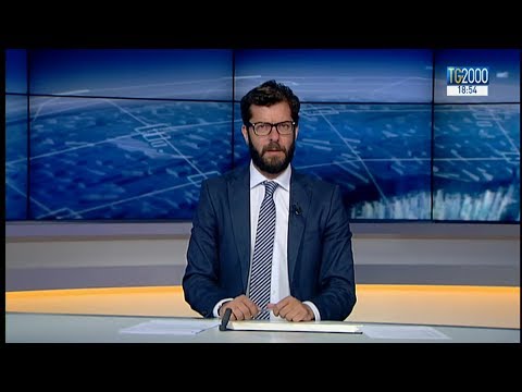 TG2000 del 27 giugno 2018 – Edizione delle 18.30