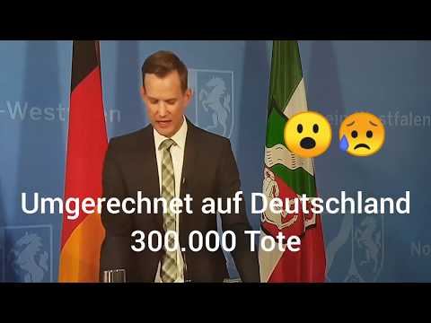 Ohne Impfung ca. 300.000 Coronaopfer sind zu erwarten