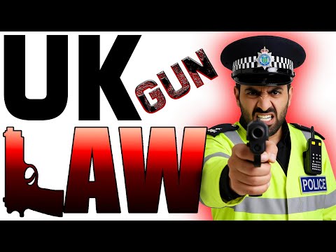 UK Gun Laws - WARNING, FIRST Your Guns, THEN You Know What.
