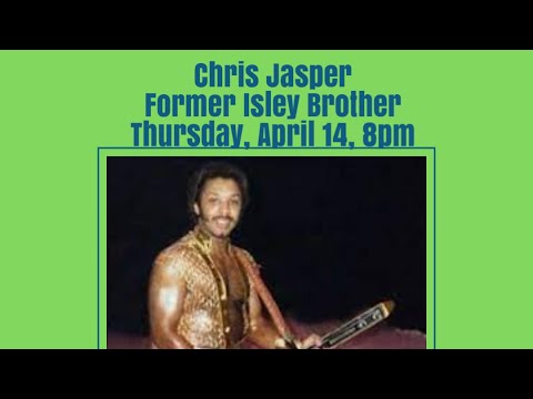 A KAMDI  Konversation with Former Isley Brothers Chris Jasper
