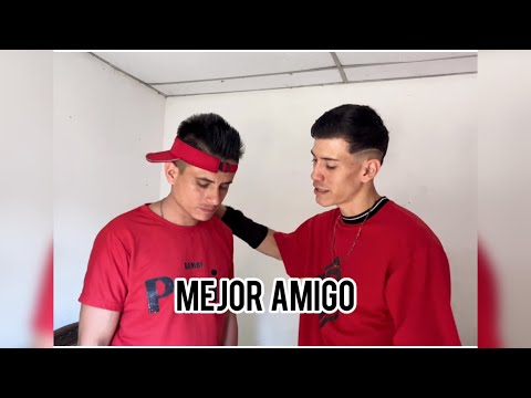 DENIL - MEJOR AMIGO