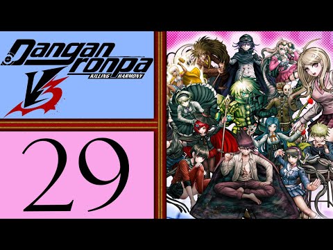 Danganronpa V3: Killing Harmony playthrough pt29 - The Seance! A Shocking Result