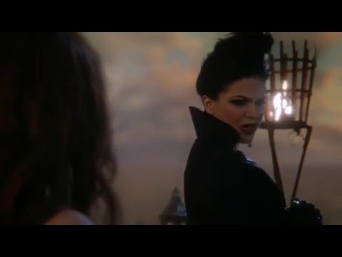 Regina - sassy Evil Queen | ariel ask dead octopus for advice