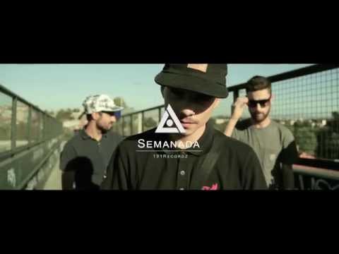 191Records - "A Semanada" Branco #22 Prd.CPH
