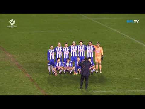 NPL NSW Men's Round 18 Rescheduled Fixture – Sydney Olympic v Sydney United 58 1080p