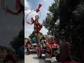 Biggest Durga Mata Hand Broken Durga Mata Nimarjanam Song Trending Viralvideo