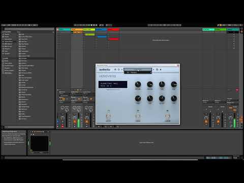 Audiority XenoVerb Reverb Plugin Walkthrough