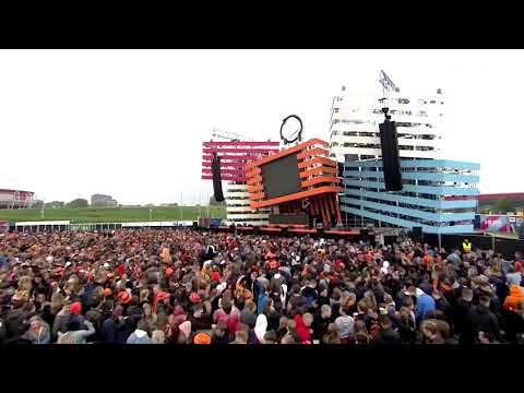 Boothed vs. Eric Prydz & Afrojack - Rise vs. Up vs. Pjanoo (Nicky Romero Mashup) (Live SLAM 2019)