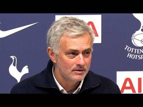 穆里尼奧賽前新聞發佈會全文 - 諾維奇對熱刺 - 字幕 (Jose Mourinho FULL Pre-Match Press Conference - Norwich v Tottenham - SUBTITLES)