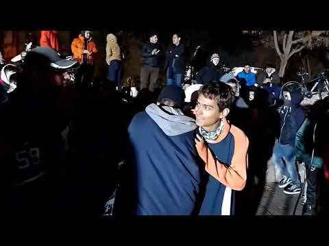 24/Cente | Final: CRYSTONE vs JARA (Fecha 9 - Torneo 2023)