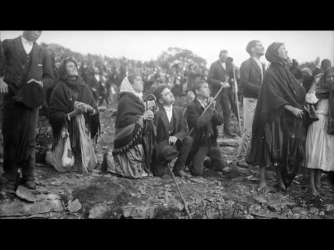 Fatima Jacintas ,Francisco Letzte Stunden (Lucia)