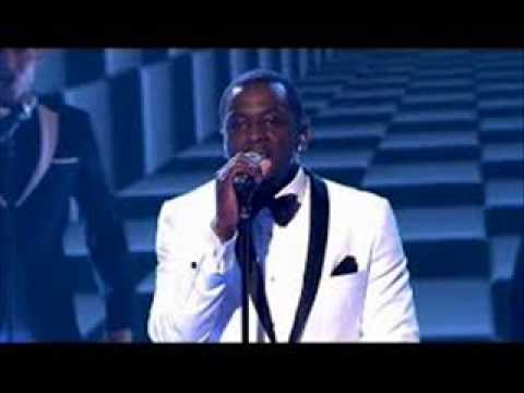 Jermain Jackman performs 'Treasure'   The Voice UK 2014 The Live Quarter Finals