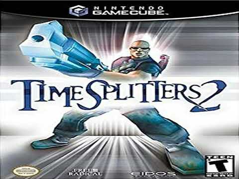TimeSplitters 2 | Music- Robot Factory