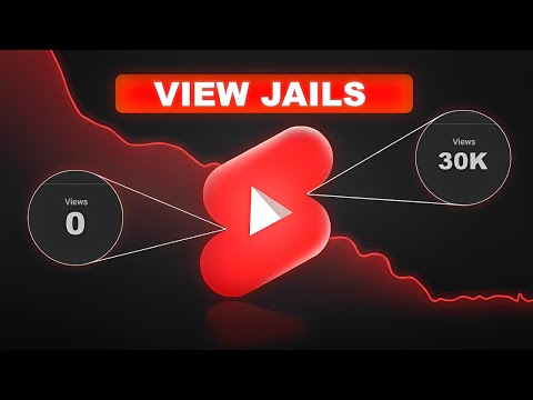 How to Escape  0, 15K and 30K View Jail - On YouTube Shorts