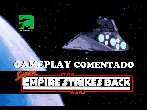 Super Star Wars : The Empire Strikes Back Super Nintendo
